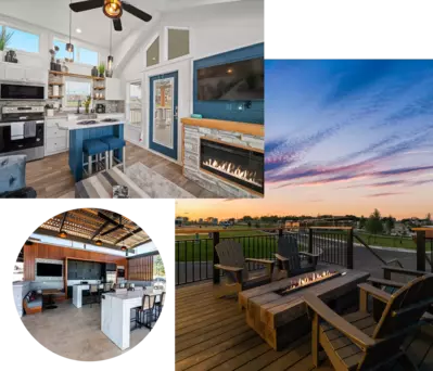 Firefly Luxury RV and Tiny Home Resort in Fredericksburg TX