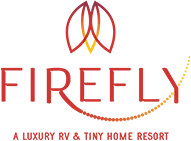 Firefly Luxury RV & Tiny Home Resort in Fredericksburg TX