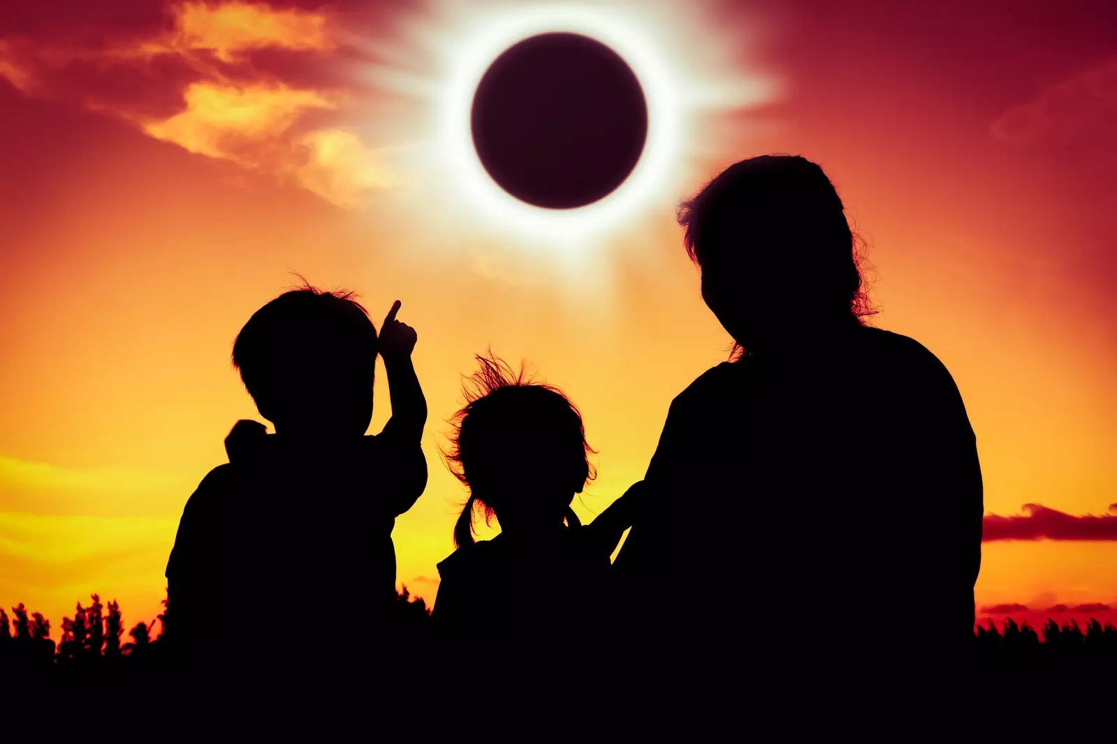 2024 Total Solar Eclipse in Fredericksburg, Texas Firefly Resort