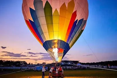 Hot Air Balloon