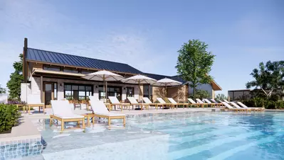 firefly resort pool