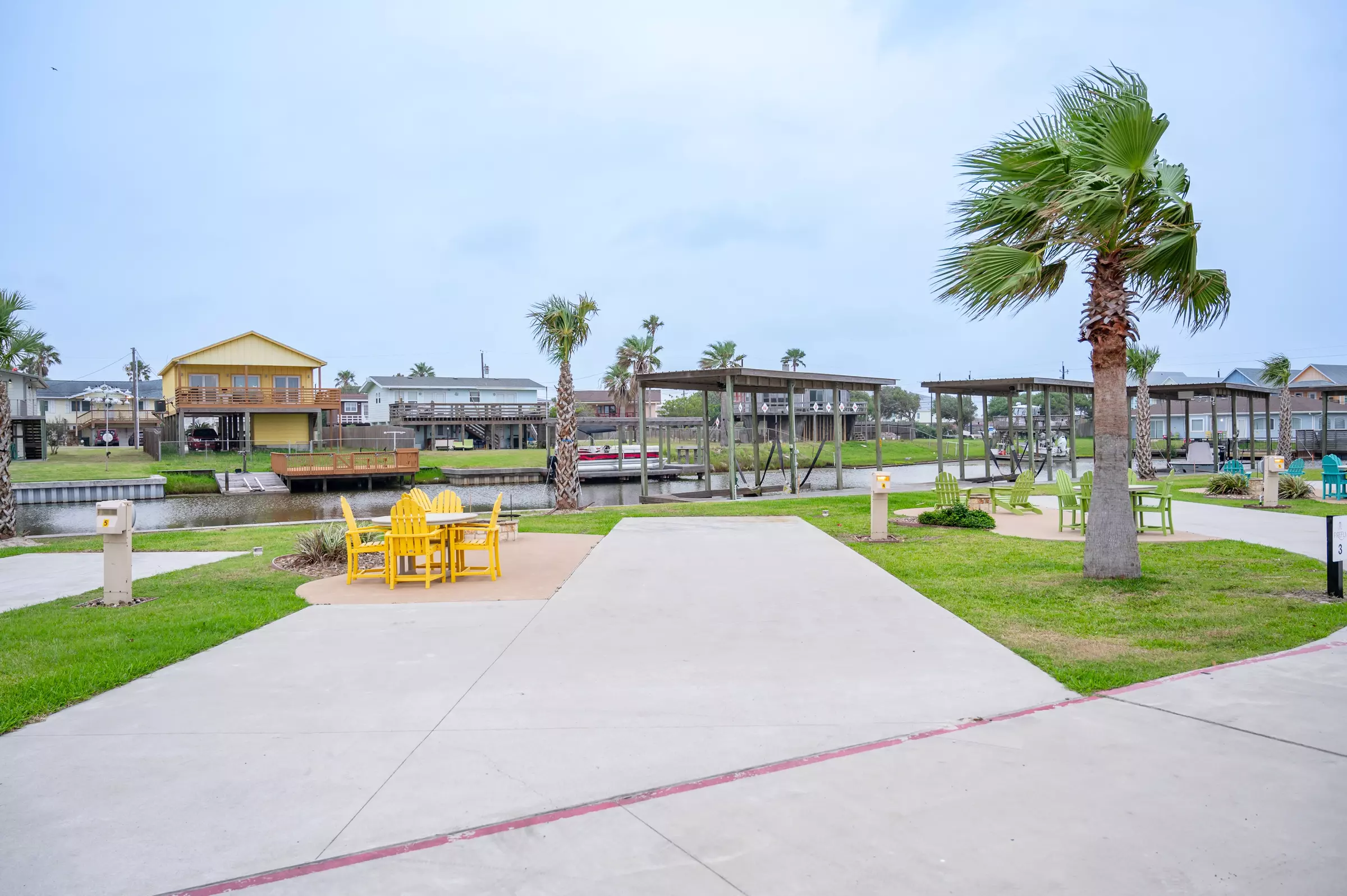 Executive Montego Cove - 4 - 0 bedroom Site in Corpus Christi | Firefly ...