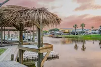 dock