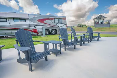 Executive RV Site 107