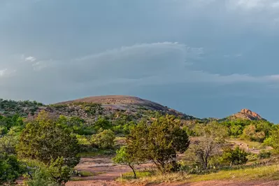 enchanted rock state natural area