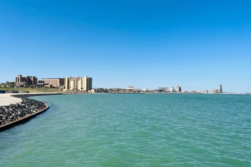 water view in corpus christi