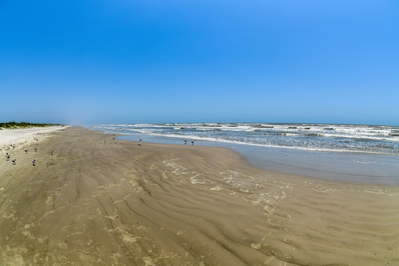 beach in corpus christi