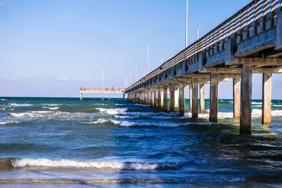 fishing pier in corpus christi