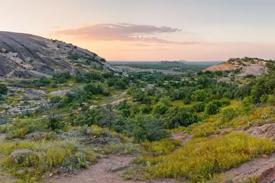 Enchanted Rock