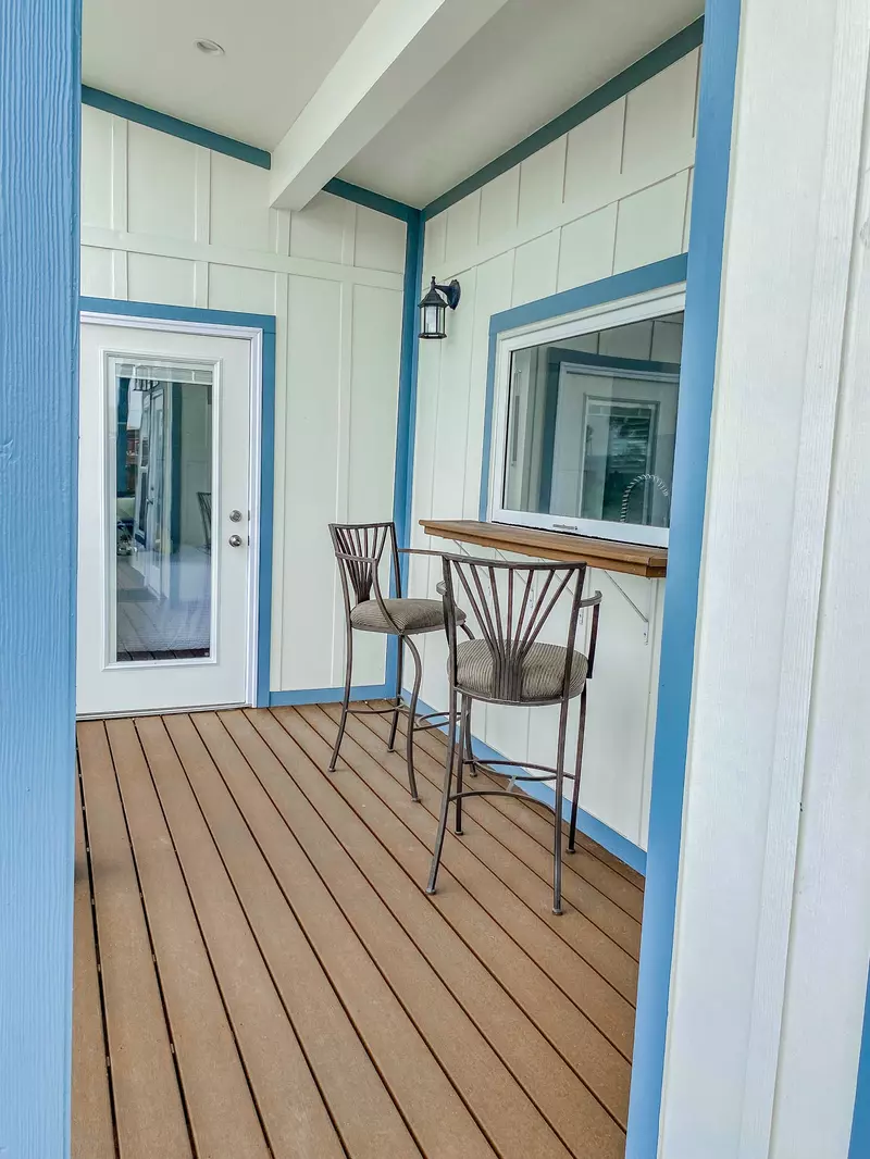 Tiny Home CB 23