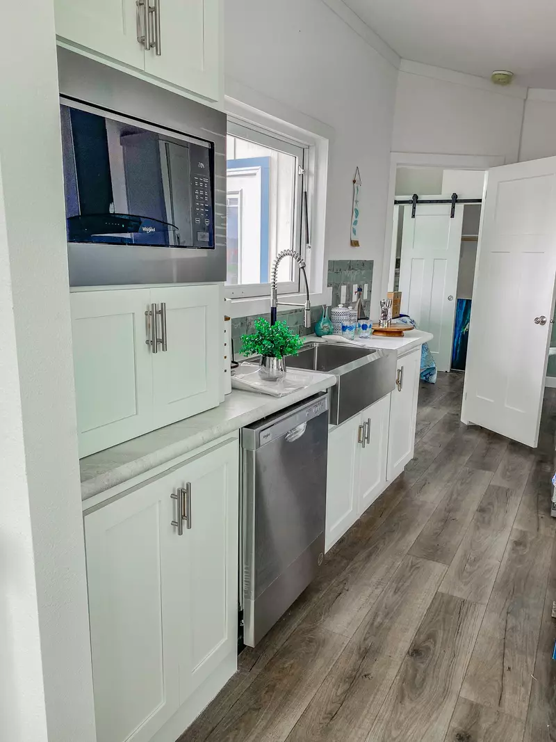 Tiny Home CB 23