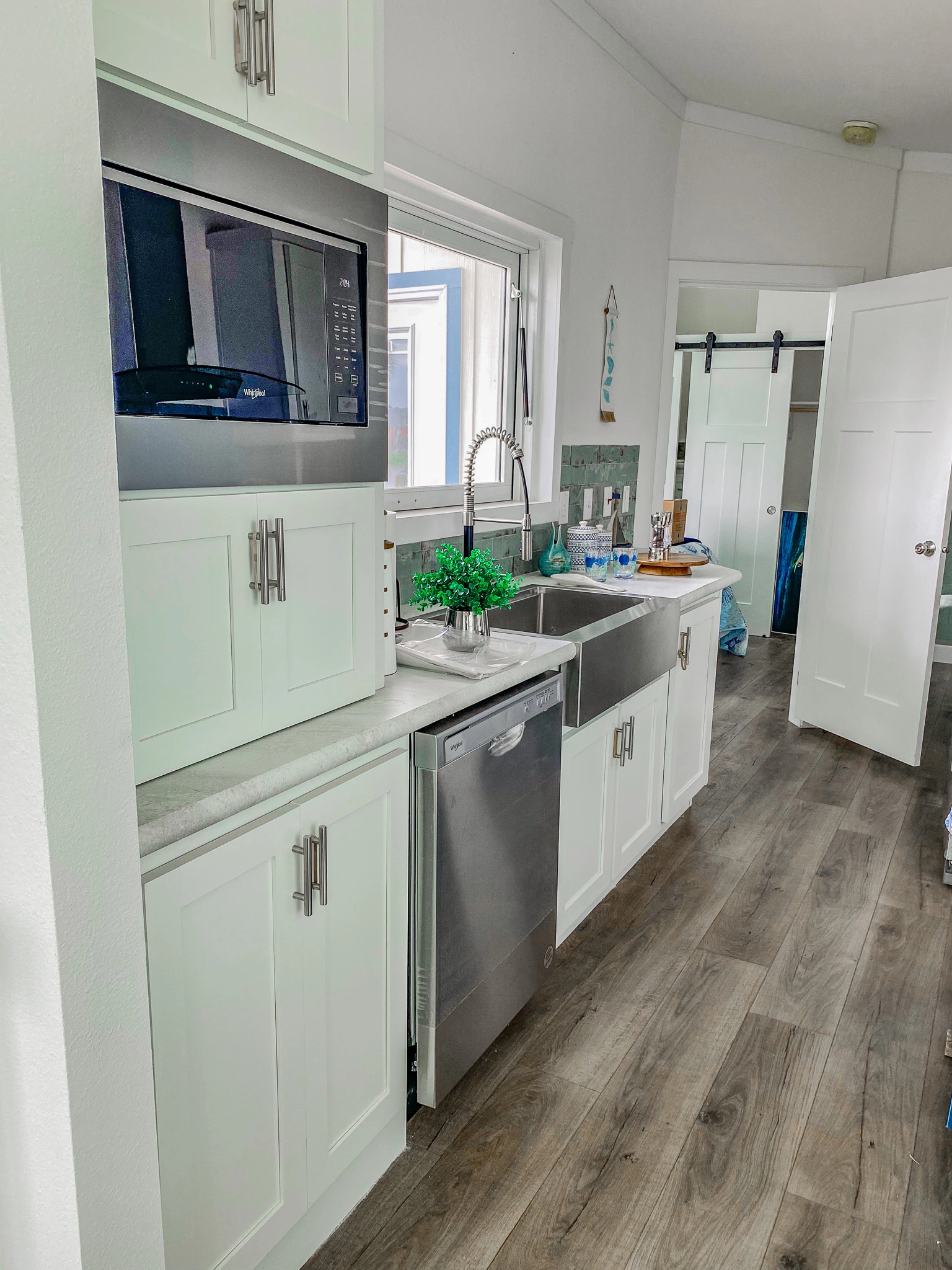 Tiny Home CB 23