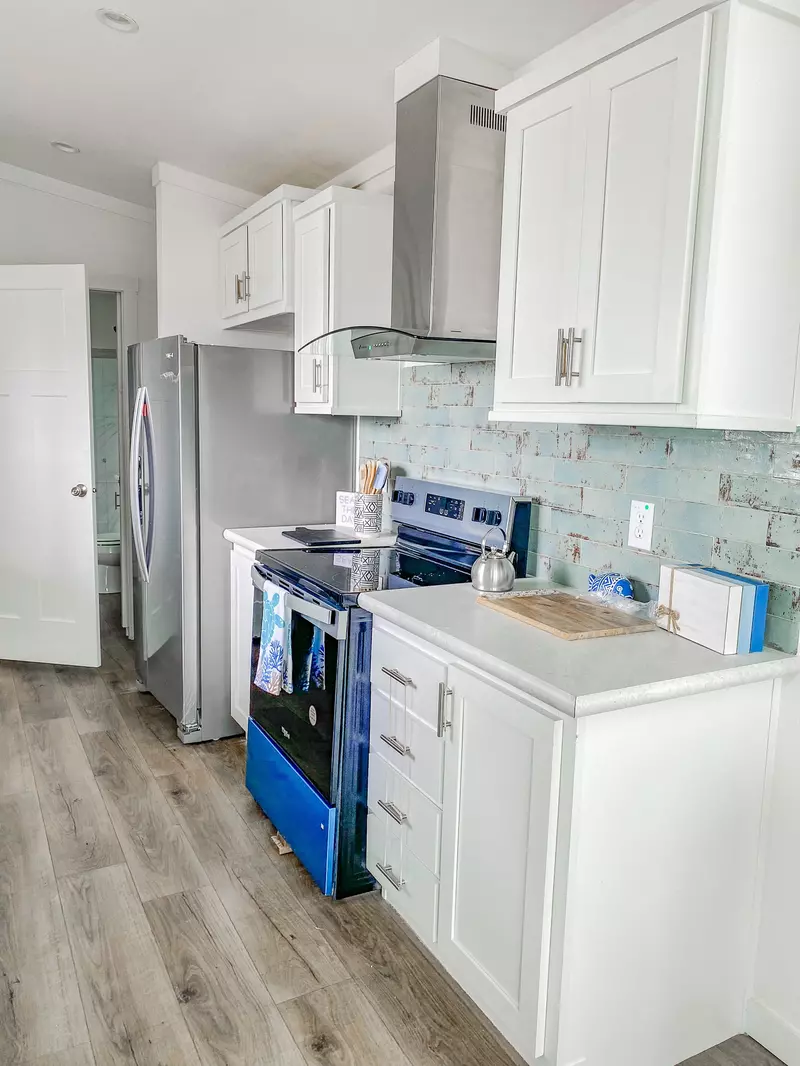 Tiny Home CB 23