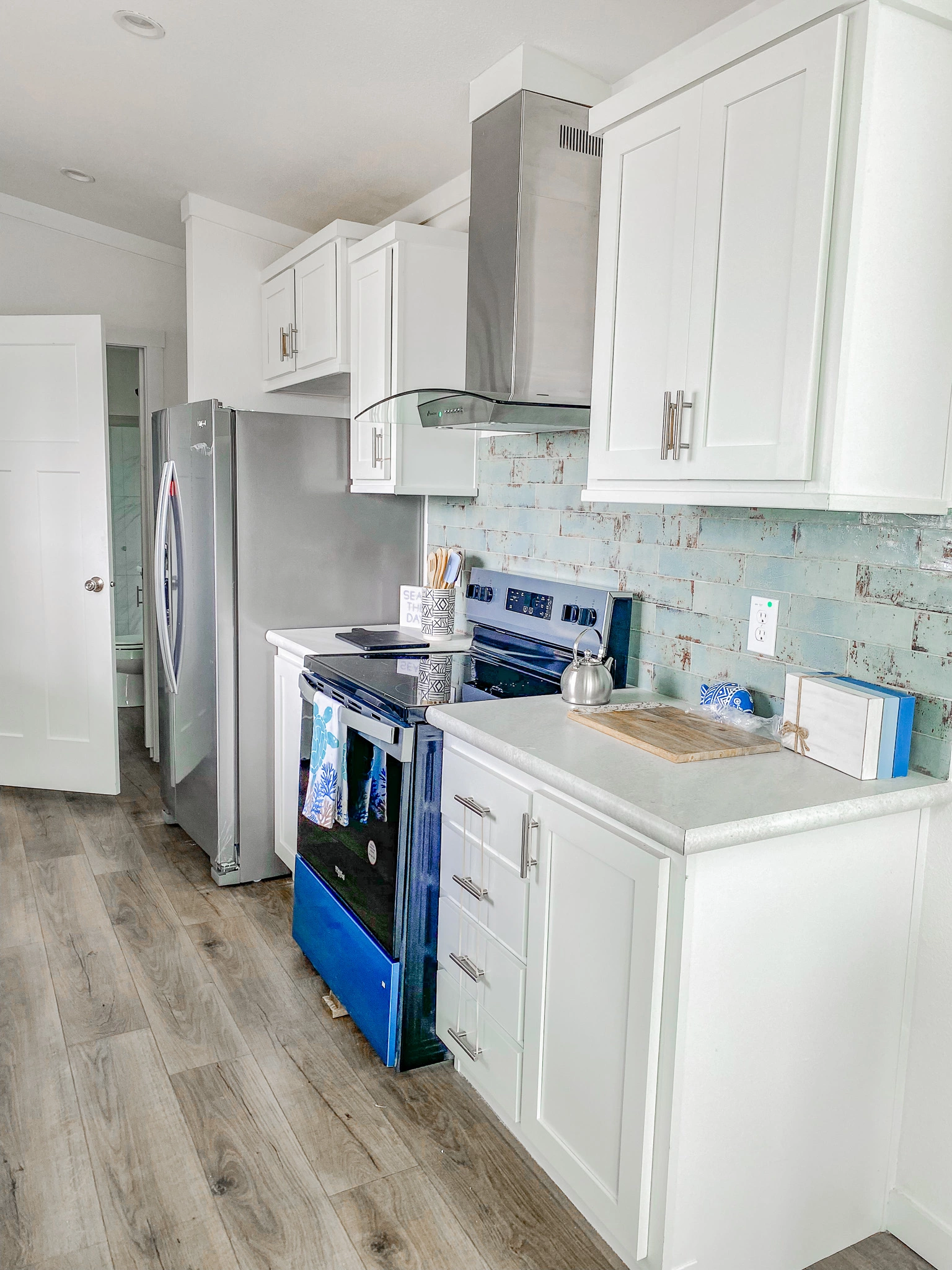 Tiny Home CB 23