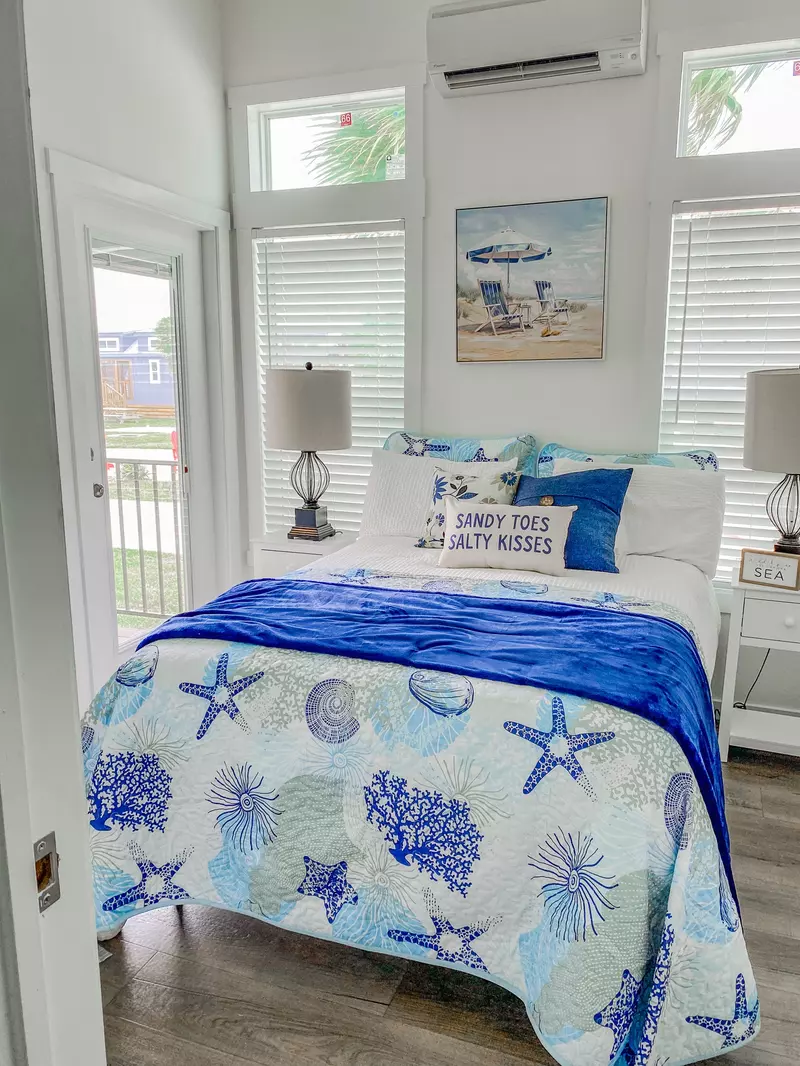 Tiny Home CB 23