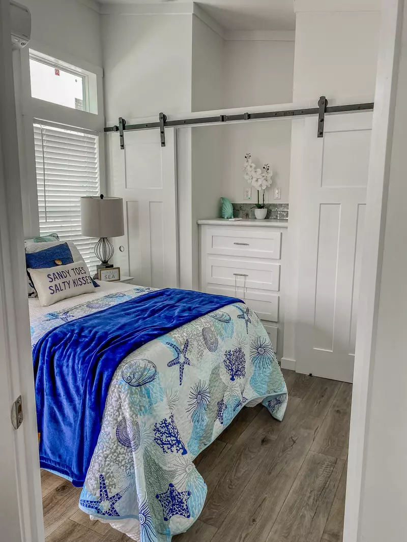 Tiny Home CB 23