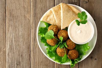 mediterranean platter