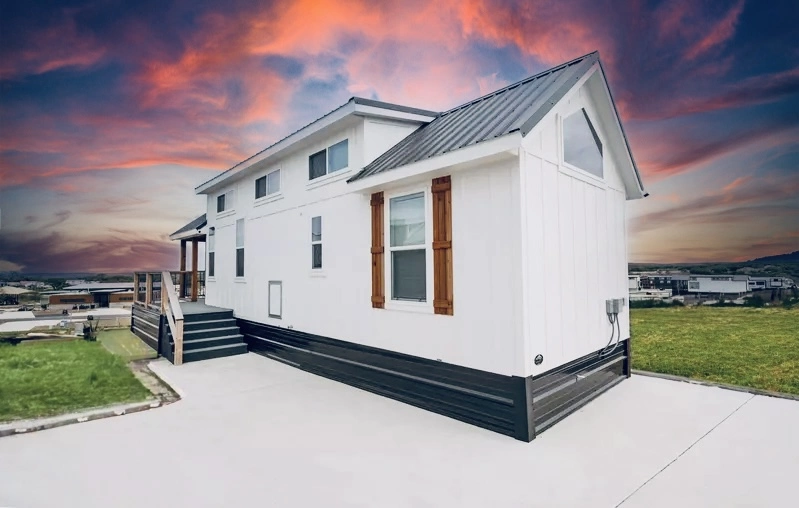 Tiny Home FF 186