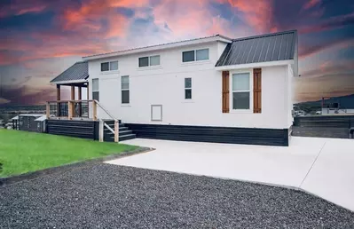 Tiny Home FF 186