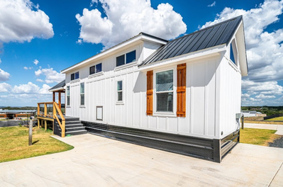 Tiny Home FF 186