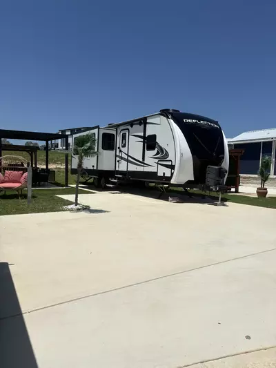 Deluxe RV Site 132