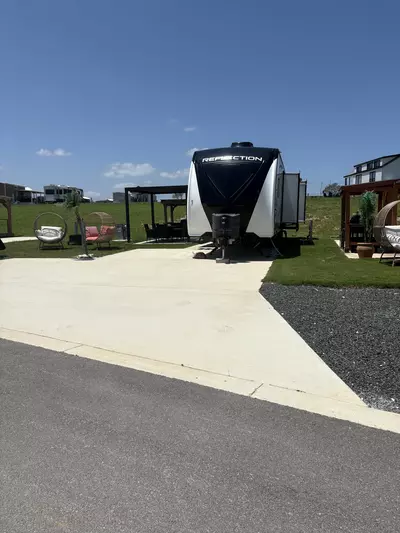 Deluxe RV Site 132