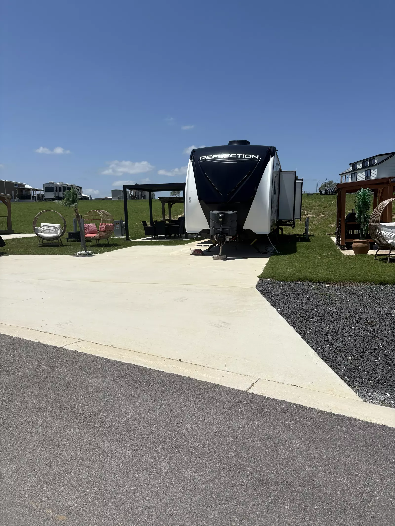 Deluxe RV Site 132