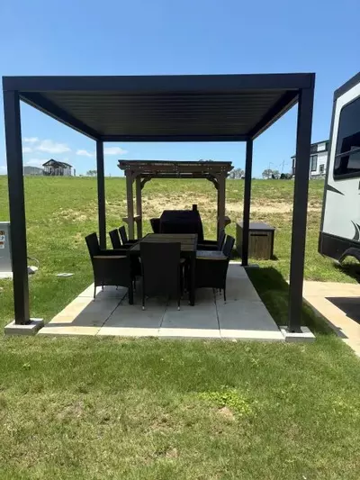 Deluxe RV Site 132