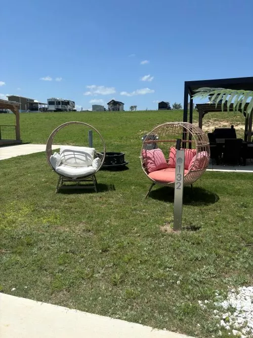 Deluxe RV Site 132