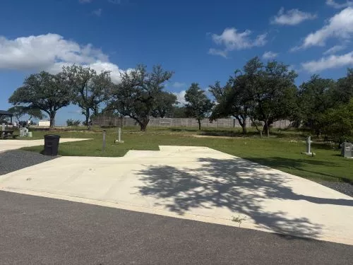 Deluxe RV Site 073