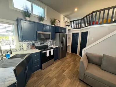 Tiny Home FF 115