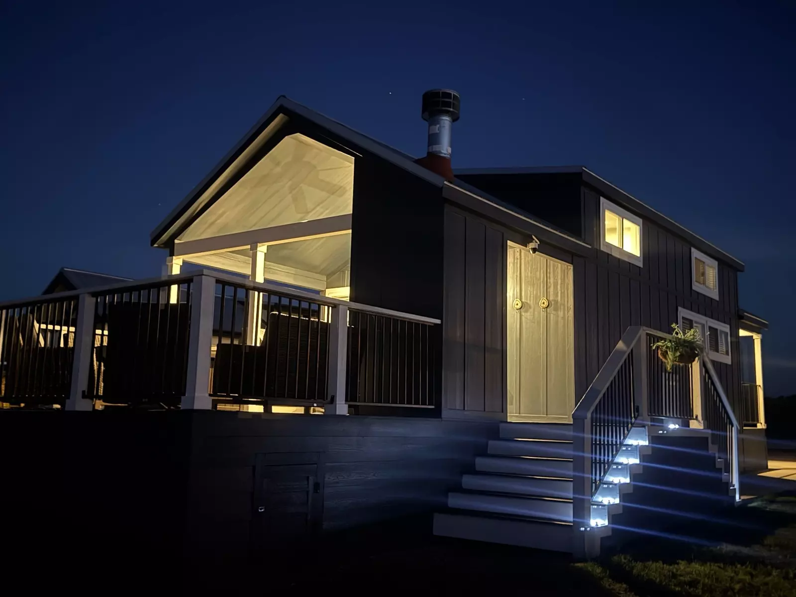 Tiny Home FF 115