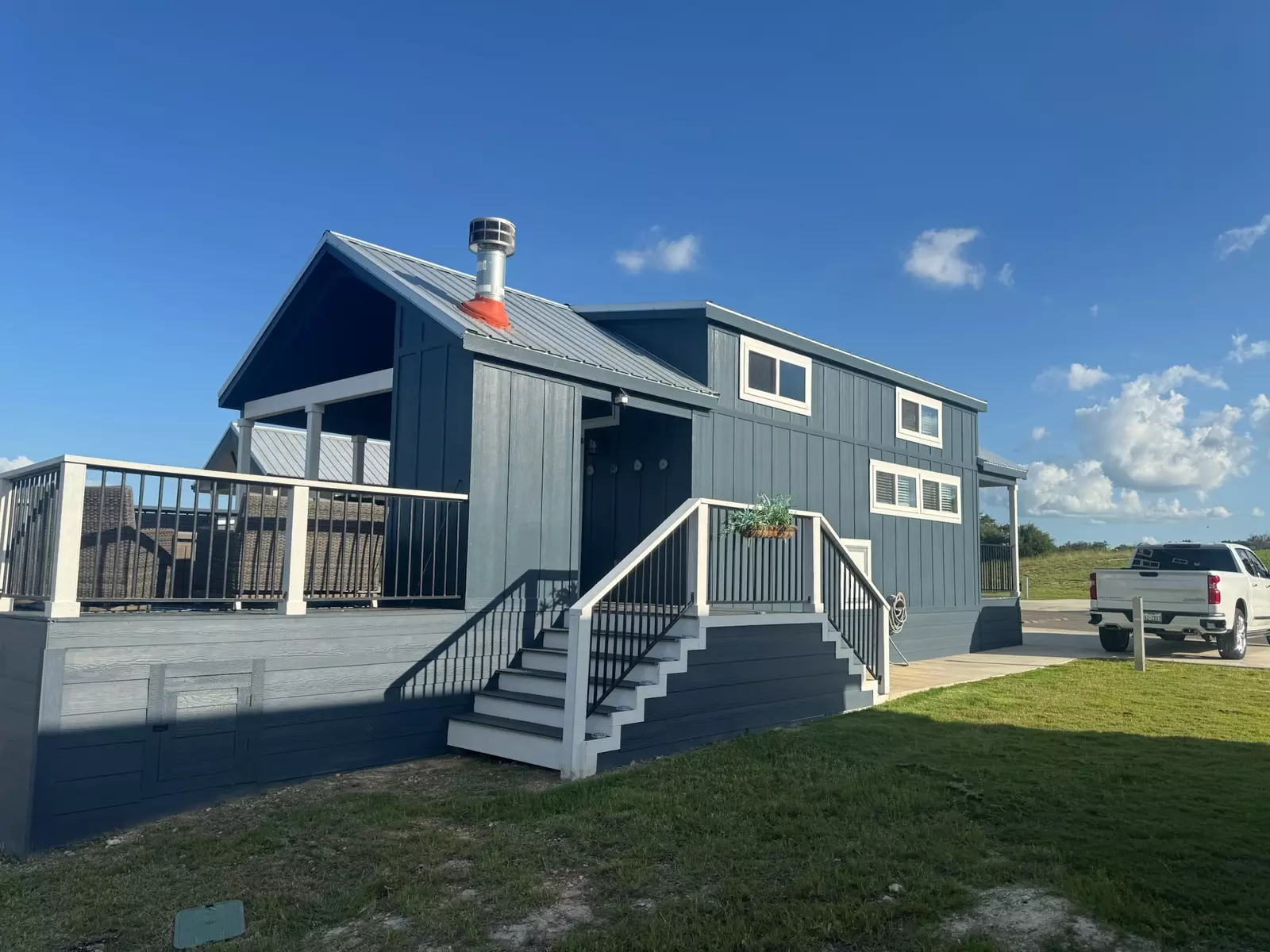 Tiny Home FF 115