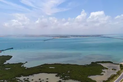 upper laguna madre