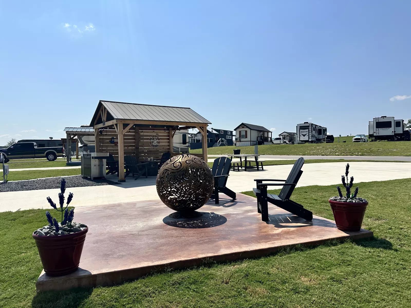 Executive Site FF 111
