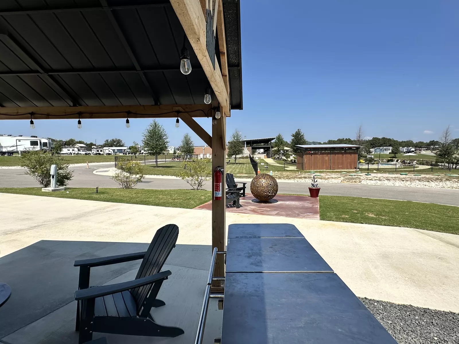Executive Site FF 111