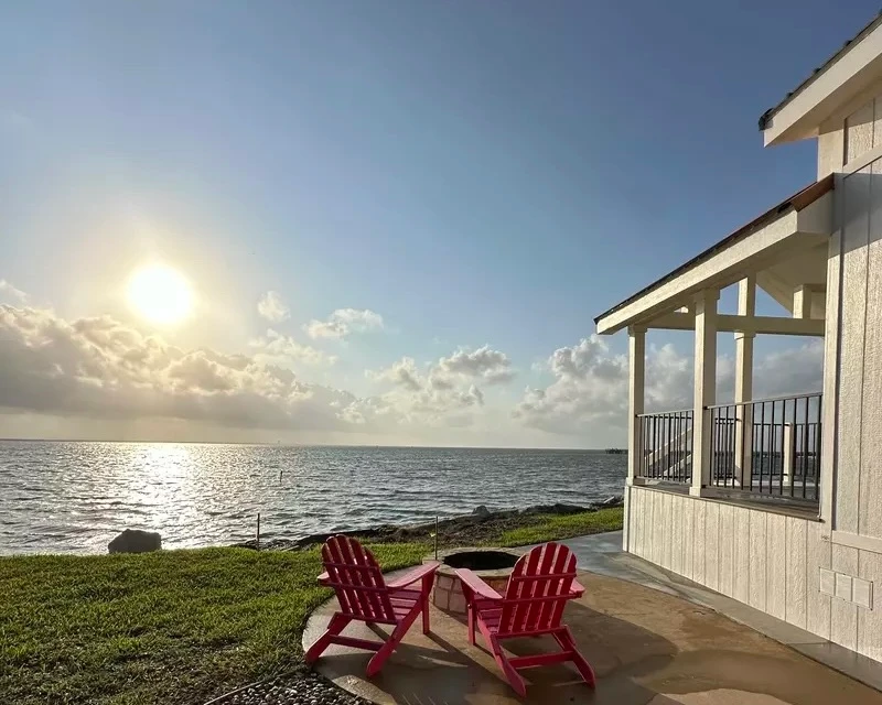 firefly tiny homes for romantic getaways in corpus christi tx